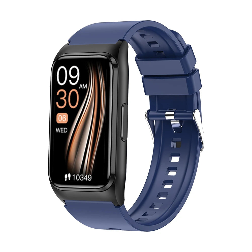 Outdoor Healthy Sports Wristband Five Organ Detection One Click Micro Physical Examination Women's Health Smart Bracelet IP68