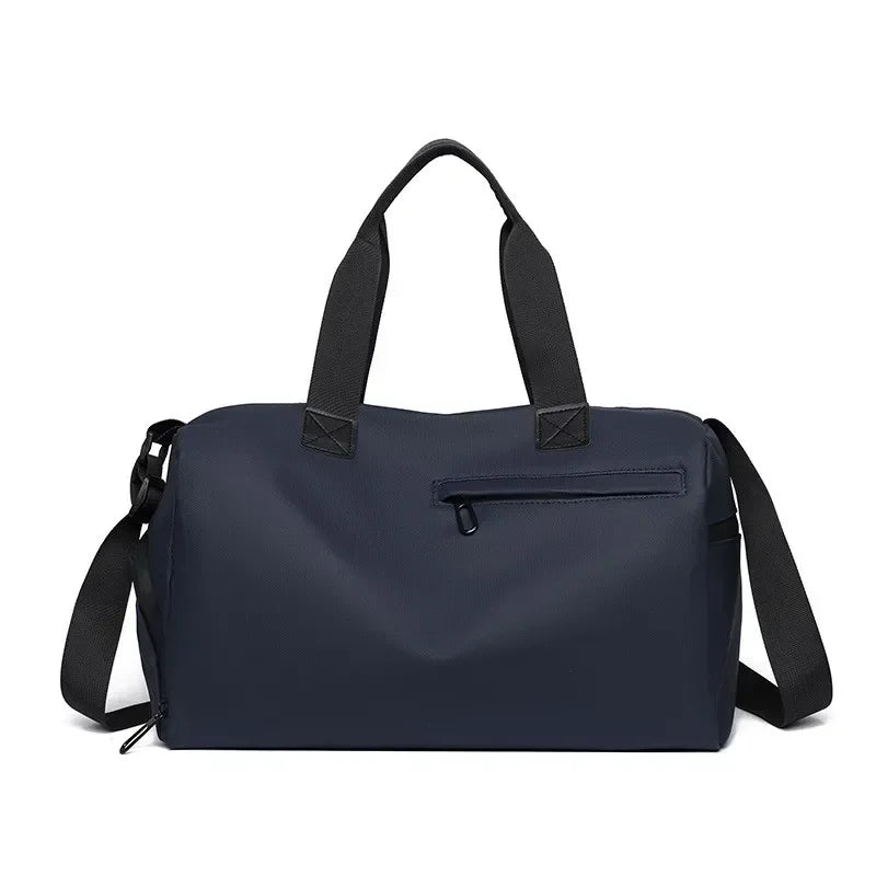 Travel Gym Bags Dry Wet Separation Shoulder Bag Yoga Fitness Travel Backpack Bags Men Women Waterproof Luggage Sports Handbag