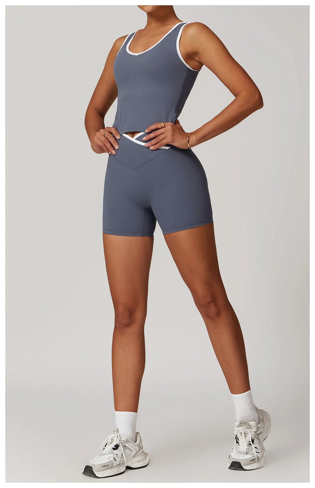 2PCS Yoga Set Women Tracksuit Nude Feeling Workout Sets Gym Clothes Push Up Fitness Running Sportwear Sport Bra Leggings Suit