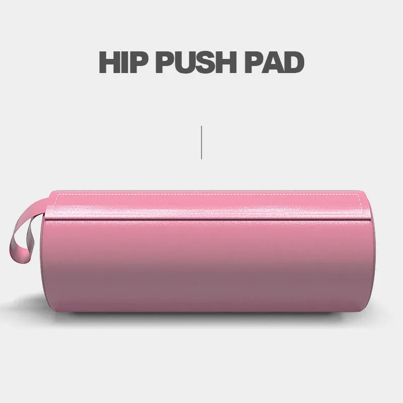 Thickened Barbell Squat Pad 40*15CM Protective Bridge Pad for Hip Thrust Squats Lunges Weight Lifting Hip Support Standard Bar