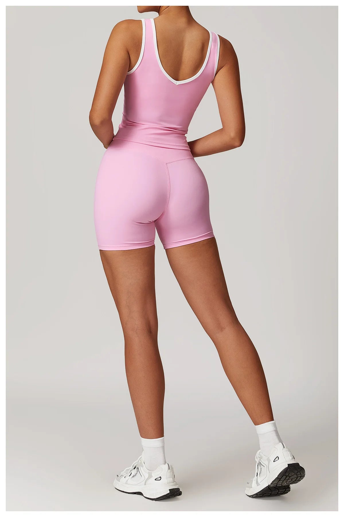 2PCS Yoga Set Women Tracksuit Nude Feeling Workout Sets Gym Clothes Push Up Fitness Running Sportwear Sport Bra Leggings Suit