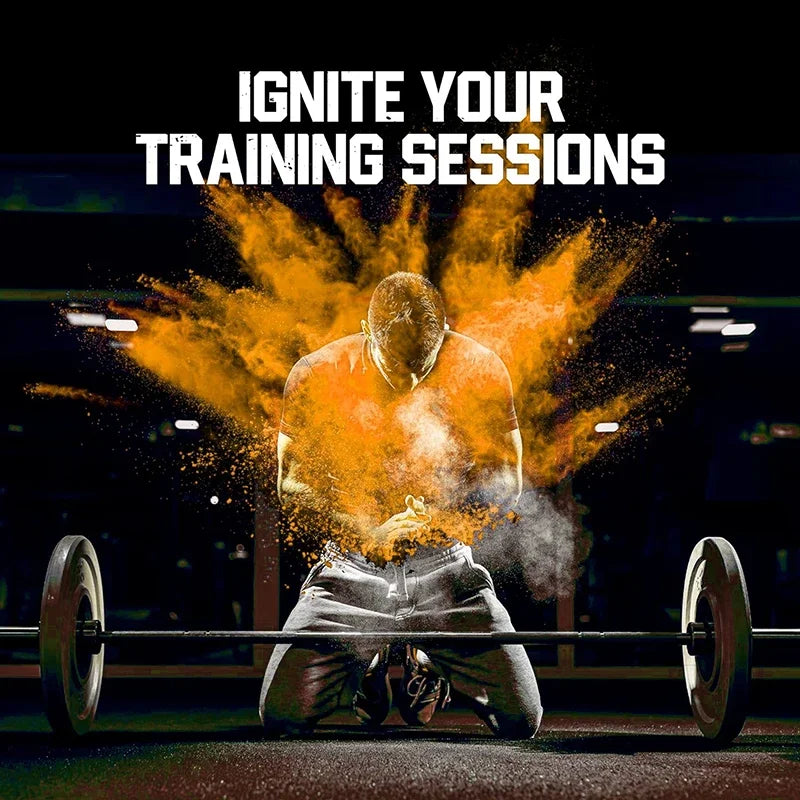 Pre-Workout Supplement - Replenish Energy, To Help Build Muscle, Enhance Energy and Performance