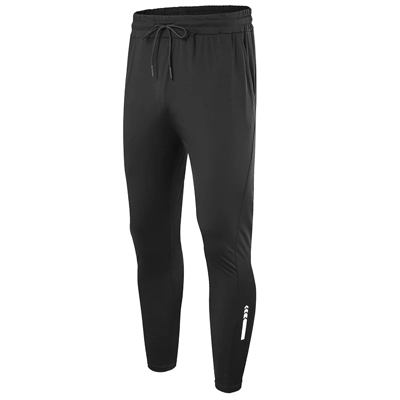 Men's Jogging Sweatpants Sportswear Training Male Trousers Gym Fitness Tracksuit Bodybuilding Clothing Running Sport Pants Men