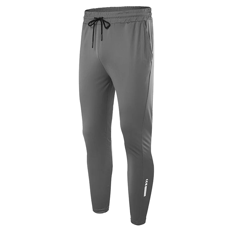 Men's Jogging Sweatpants Sportswear Training Male Trousers Gym Fitness Tracksuit Bodybuilding Clothing Running Sport Pants Men