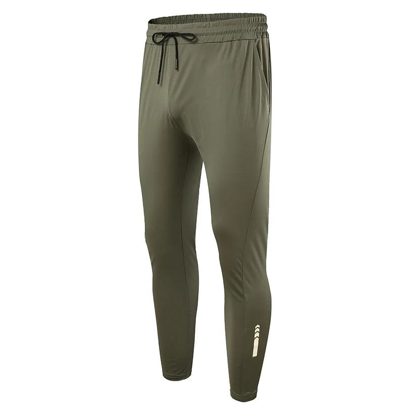 Men's Jogging Sweatpants Sportswear Training Male Trousers Gym Fitness Tracksuit Bodybuilding Clothing Running Sport Pants Men