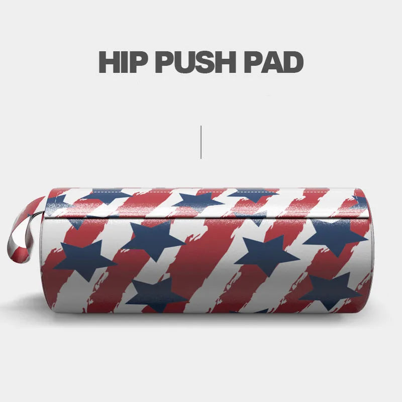 Thickened Barbell Squat Pad 40*15CM Protective Bridge Pad for Hip Thrust Squats Lunges Weight Lifting Hip Support Standard Bar