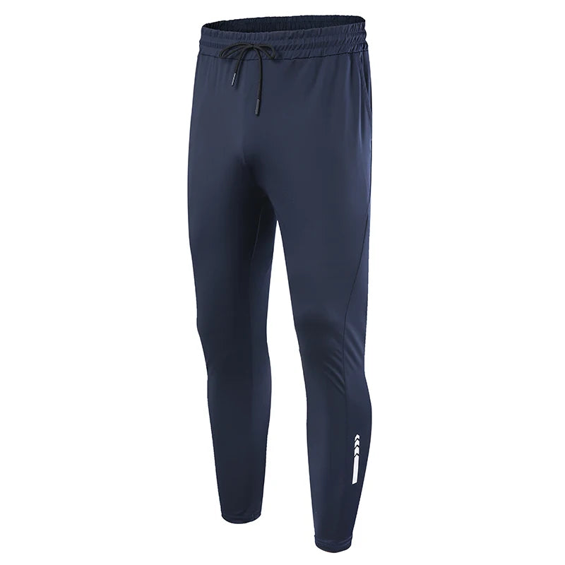Men's Jogging Sweatpants Sportswear Training Male Trousers Gym Fitness Tracksuit Bodybuilding Clothing Running Sport Pants Men
