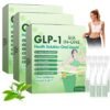GLP-1 Oral Solution,21pcs GLP-1 Weight Less Liquid Drops, GLP-1 Peptide Complex Serum, Natural Plant Extract, for Weight Management and Skin Firming