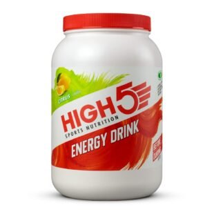 HIGH5 Energy Drink - Electrolytes Sport Energy Drink Powder - Isotonic Drink with 2:1 Fructose - Hydration for Running, Cycling, Endurance Fuel - Natural Flavours, Vegan...