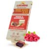 LUCHOS Energy Blocks - Guava & Raspberry, 10 x 400 g | Colombian On-the-Go Sports Nutrition for Running, Cycling & Hiking | A Natural Alternative to Bars & Gels | Vegan, Gluten...