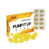 Pump IT UP Gold 500mg | Stronger | Longer | Harder | Performance | Extra Strength Enhancing Pills, Stamina Endurance Booster Supplement Pills for Men | 10 Ginseng LIBIDO Booster...
