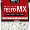 Testosterone Booster for Men - Premium Testosterone Supplements - Test Boosters with Maca, Tribulus - for Energy, Performance & Muscle Growth - Male Supplement - 60 Capsules