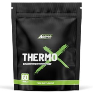 Thermo X Weight Management Supplement 60 Capsules