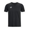 Under Armour Herren Challenger-Trainings-T-Shirt, White/Black