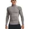 Under Armour Mens CG Comp Mock Top