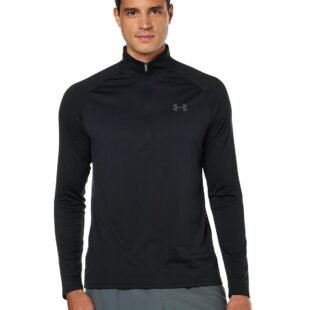 Under Armour Men's Mens Tech 2.0 1/2 Zip Sweatshirt
