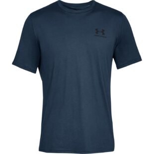 Under Armour UA M Sportstyle LC SS - Short Sleeve - Tops